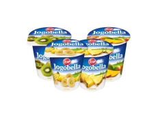 Jogobella AnanasBananeMangoKivi 150Gr