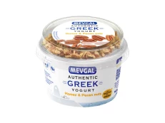 Mevgal Greek Yogurt Mjalt-Arra 160Gr