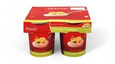 Pascual Jogurt Sallate Frutash Mesdhetare 125Gr