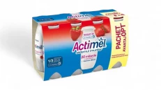 Danone Actimel Strawberry 800Gr