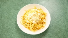 Spageti me Gjalpë