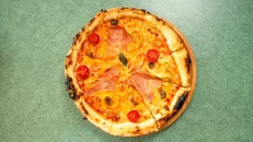 Pizza Capricciosa