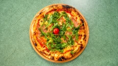 Pizza Krudo