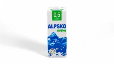 Qumesht Alpsko Sloven 0.5 Yndyre 1L