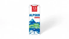 Alpsko Mleko 1.5 1Lt