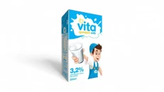 Qumesht Vita Kids 3.2 250 Ml