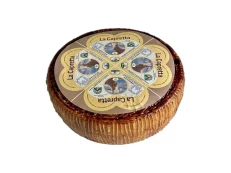 Djathe Moscato Formaggio Di Capra Stagio
