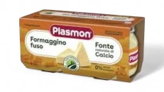 Plasmon Djathe 160Gr