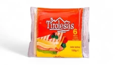 Tyrolesas Slices Djathe Bebe Ne Feta 100Gr