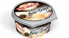 President Krem Djathi Brie Me Tartuf 105G