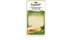 Parmareggio Formaggio A Fette Affumicate 120 Gr