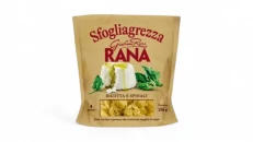 Tortelloni Con Riccota E Spinaci