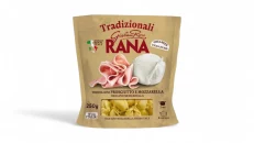 Rana Tortelloni Prosciutto&Mozzarella 250Gr