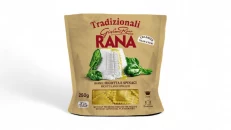 Rana Ricotta Sponaci 250Gr