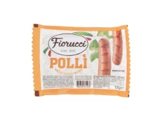 Fiorucci Wurstel Polli 100Gr