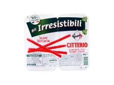 Citterio Salame Bastoncini 60Gr