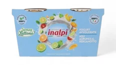 Inalpi Yougurt Agrume Lactose Free 125Gr