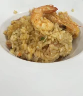 Rizoto me Fruta Deti