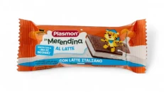 Plasmon Merenda Al Latte 22Gr