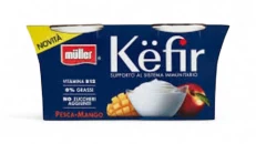 Muller Kefir Pesca E Mango