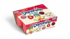 Danone Danonino Strawberry 6X50G