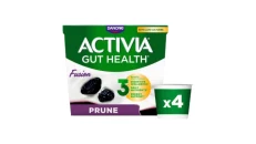 Danone Activia Plum 120Gr