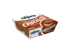 Alpro Chocolate 4X125Gr