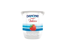 Danone Delicios Luleshtrydhe 125Gr