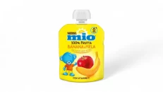 Nestle Mio Pouch Melabanana
