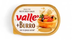 Valle Margarina E Burro Sanza Olio 250Gr