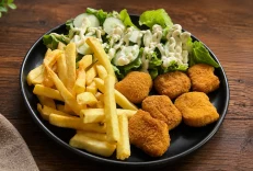 SNACK NUGGETS