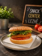 CHICKEN BURGER