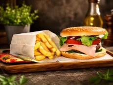 BURGER MENU