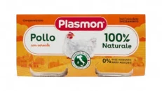 Plasmon Pollo Pz 2 160Gr