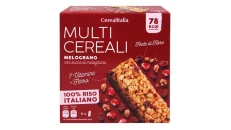 Multicereali Melograno 126Gr