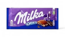 Milka Oreo 100Gr