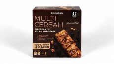 Multicereali Cioccolato Extra Fondente 126Gr