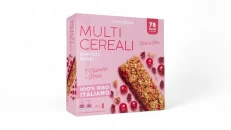 Multicereali Mirtilli Rossi 126Gr