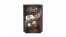 Lindt Lindor 60 Cacao 200 Gr