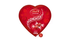 Lindt Lindor Heart 200Gr