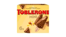 TOBLERONE PAKO MINI STICK 6X50ML