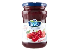 Santa Rosa Confettura Qershie 350 Gr