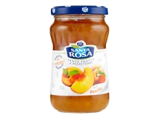Santa Rosa Confettura Pesca 350Gr