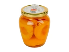 Miele Pesche Sciropate Orcio 560Gr