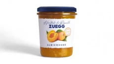Zuegg Jam Albicocche 320G
