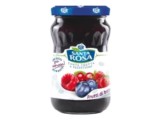 Santa Rosa Confettura Fruta Pylli 350 Gr