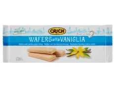 Crich Wafer Saccetto Alla Vaniglia 170Gr
