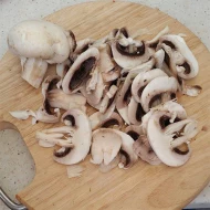 Extra kërpurdhë ( për 1 sanduiç )   