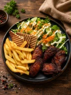 CHICKEN WINGS