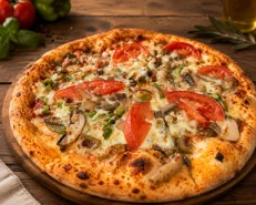 PICA VEGJETARIANE